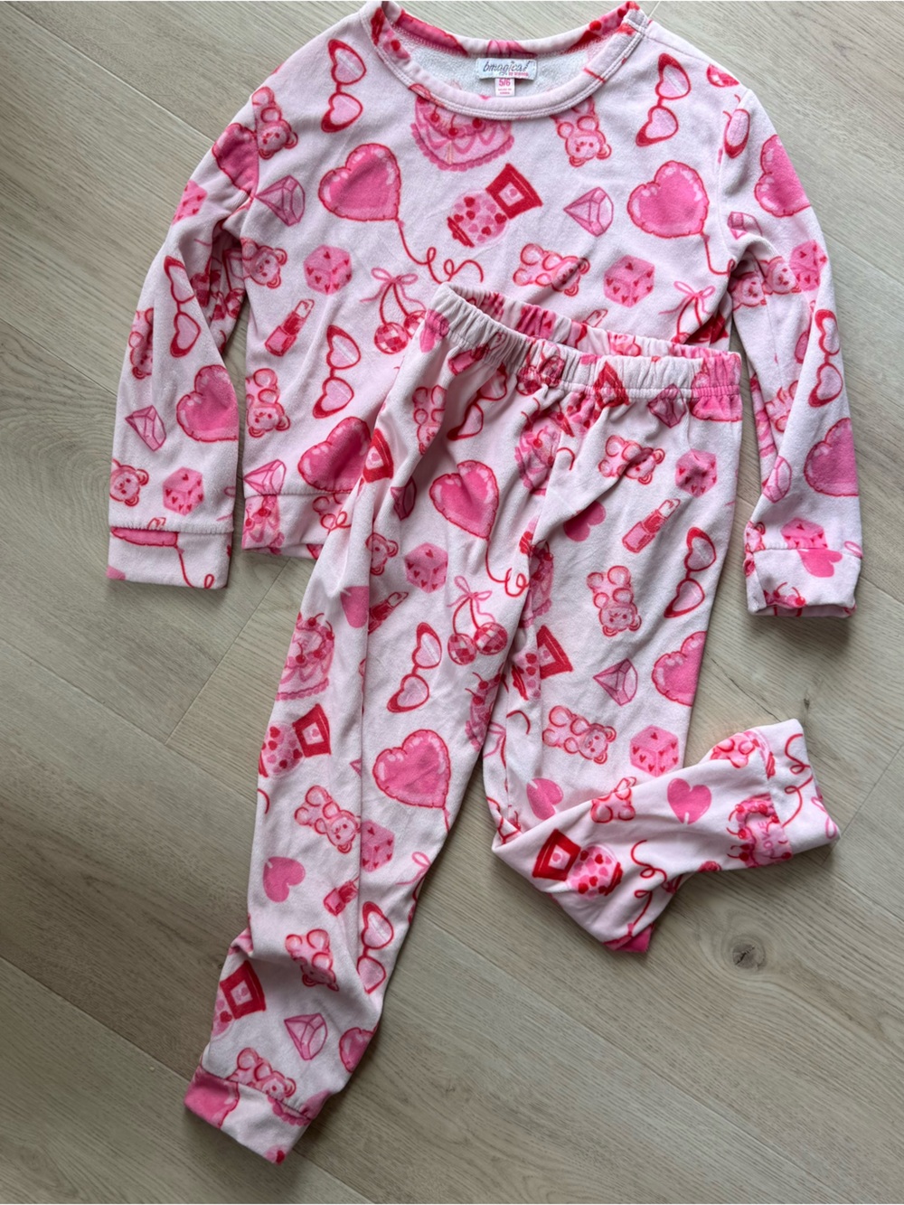 Velour set